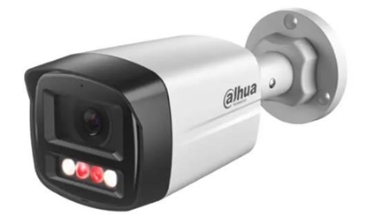 Attēls no NET CAMERA 4MP IR BULLET/HFW1439TL1-A-IL-0280B DAHUA