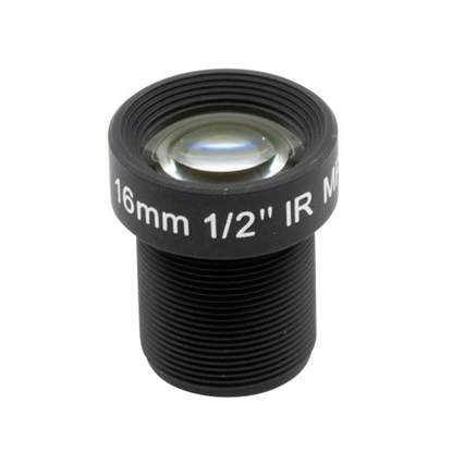 Изображение NET CAMERA ACC LENS 16MM/M12 F1.8 01812-001 AXIS