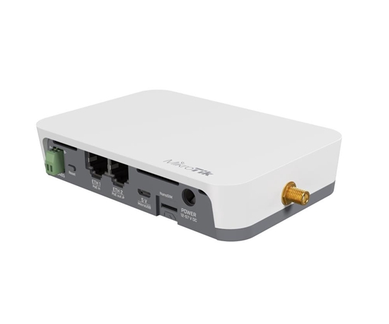 Изображение NET ROUTER IOT GATEWAY RB924IR/2ND-BT5&BG77&R11E-LR8 MIKROTIK