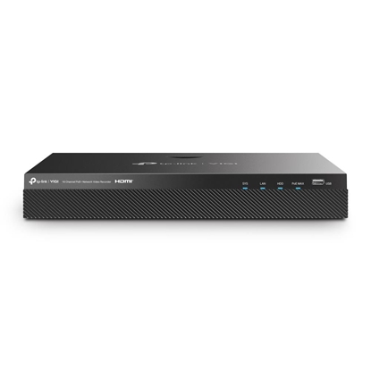 Attēls no NET VIDEO RECORDER 16CH POE+/VIGI NVR2016H-16P TP-LINK