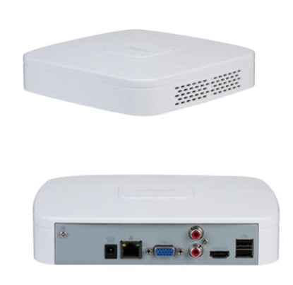 Attēls no NET VIDEO RECORDER 16CH/NVR2116-4KS3 DAHUA