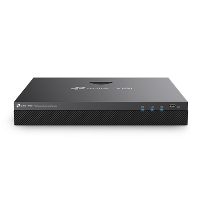 Изображение NET VIDEO RECORDER 16CH/VIGI NVR2016H TP-LINK