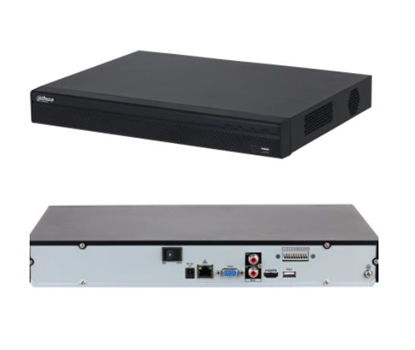 Attēls no NET VIDEO RECORDER 32CH/NVR4232-4KS3 DAHUA