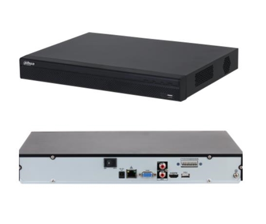 Picture of NET VIDEO RECORDER 32CH/NVR4232-4KS3 DAHUA