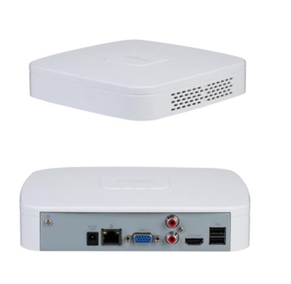 Attēls no NET VIDEO RECORDER 4CH/NVR2104-4KS3 DAHUA