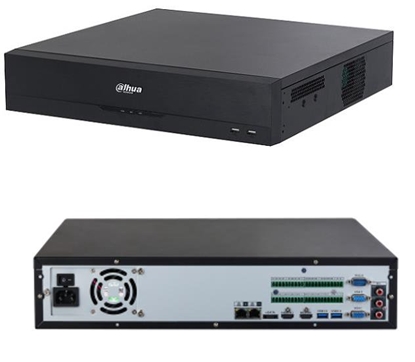 Attēls no NET VIDEO RECORDER 64CH/NVR5464-EI DAHUA