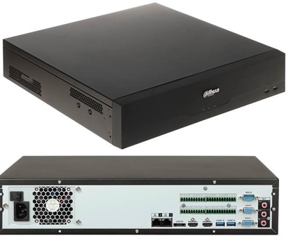 Attēls no NET VIDEO RECORDER 64CH/NVR5864-EI DAHUA