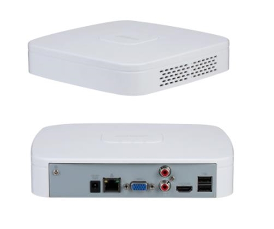 Picture of NET VIDEO RECORDER 8CH/NVR4108-EI DAHUA