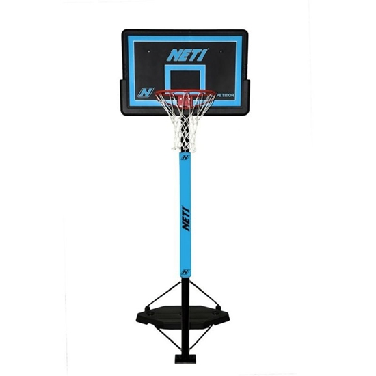 Изображение Net1 konkurents N123208 basketbola grozs