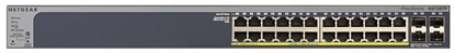 Picture of NETGEAR 28PT GE POE+ Smart Switch