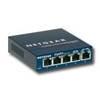 Изображение Netgear GS105 Unmanaged Gigabit Ethernet (10/100/1000) Blue