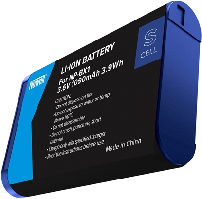 Attēls no Newell battery SupraCell Sony NP-BX1