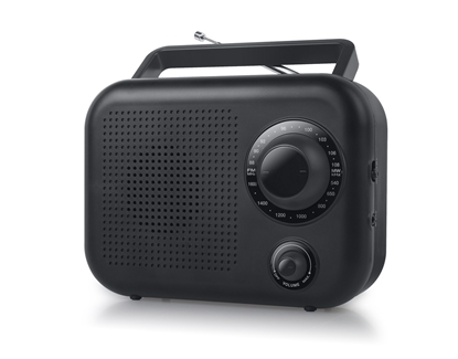 Attēls no New-One | Portable radio 2 ranges | R210