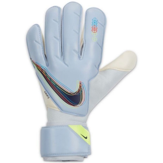 Изображение Nike Goalkeeper Grip3 FA20 M CN5651 548 Vārtsargu cimdi - 11