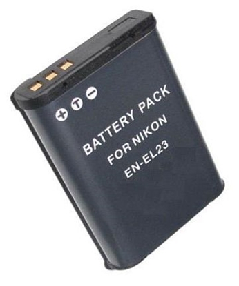 Picture of Nikon, battery EN-EL23