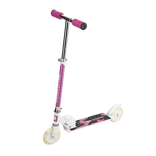 Picture of NILS EXTREME HD505 PINK city scooter