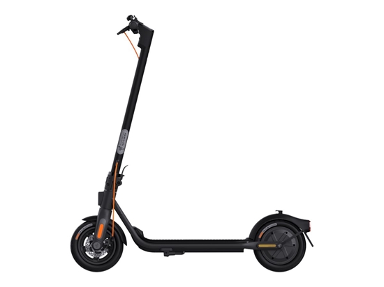 Picture of Ninebot by Segway Kickscooter F2 Plus E, Black | Segway | Kickscooter F2 Plus E | Up to 25 km/h | 10 " | Black