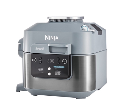 Attēls no Ninja ON400EU Multi Cooker 5.7 L, 1760 W, Grey