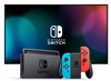 Picture of Nintendo Switch Neon-Red / Neon-Blue (new Model  2022)