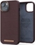 Attēls no Njord by Elements Genuine leather case for iPhone 14 Dark Brown