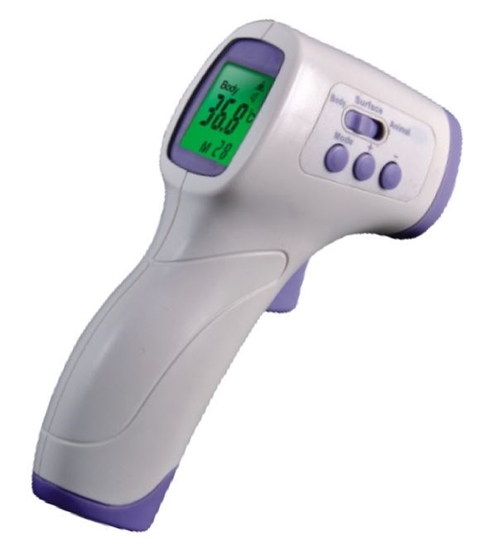 Изображение Non-Contact Thermometer 2 in 1 DEPAN PC868