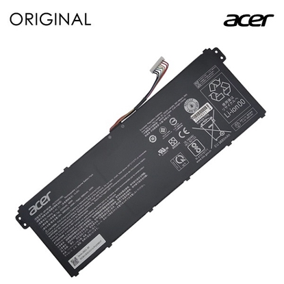 Attēls no Pamięć do laptopa Acer Nešiojamo kompiuterio baterija ACER AP18C4K, 4200mAh, Original