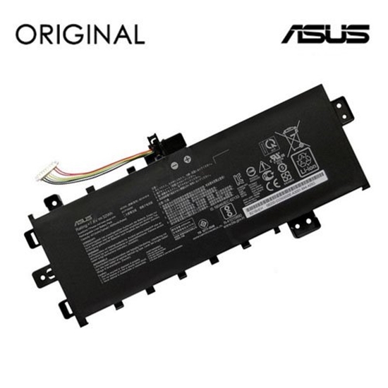 Picture of Bateria Asus Nešiojamo kompiuterio baterija ASUS C21N1818, 4212mAh, Original