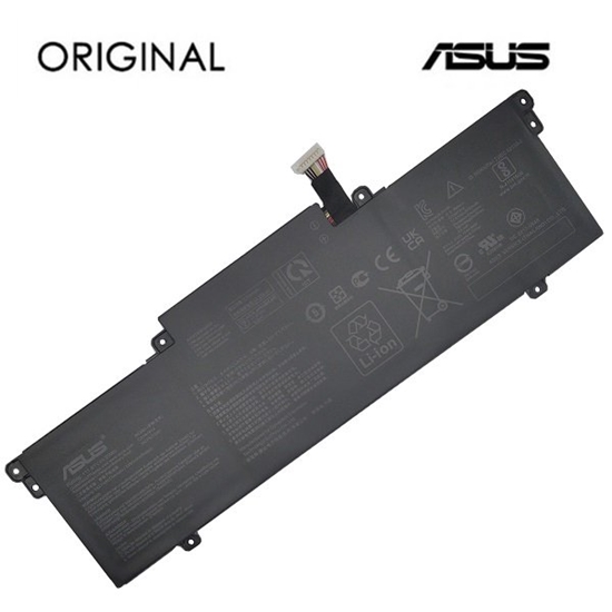 Picture of Pamięć do laptopa Asus Nešiojamo kompiuterio baterija ASUS C31N1914, 5260mAh, Original