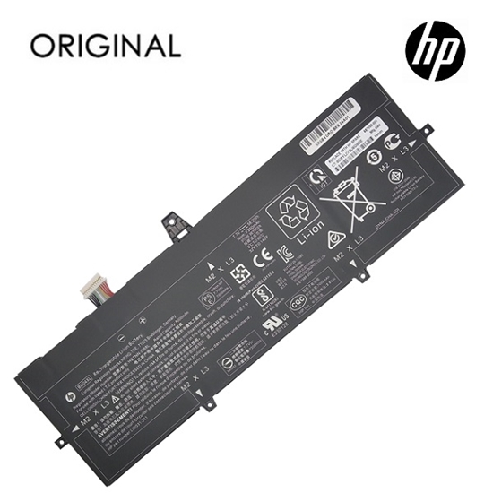 Picture of Pamięć do laptopa HP Nešiojamo kompiuterio baterija HP BM04XL, 7300mAh, Original