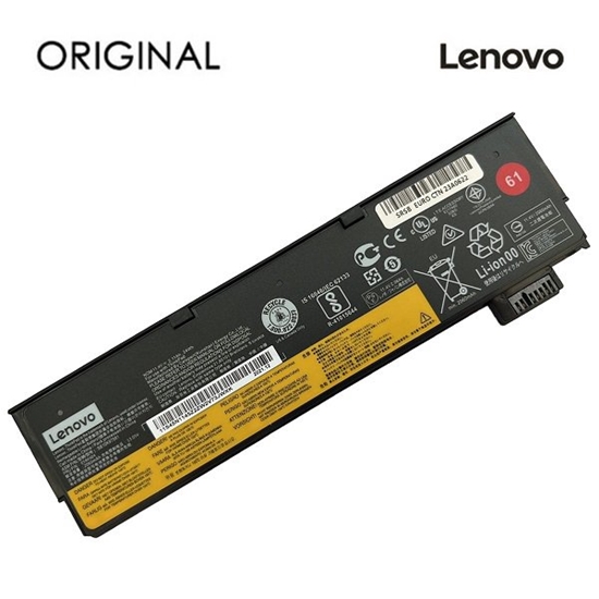 Picture of Notebook battery LENOVO 01AV424, 2110mAh, Original