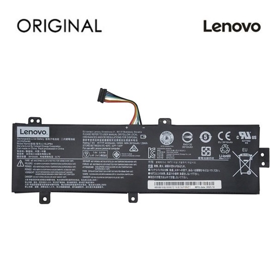 Picture of Notebook battery LENOVO L15L2PB4, 4030mAh, Original