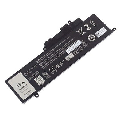 Picture of Notebook battery, DELL GK5KY Original