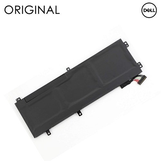 Picture of Bateria Dell Notebook baterija, DELL M7R96 62MJV, Original