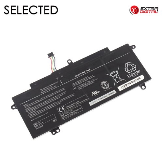 Изображение Notebook battery, Extra Digital Selected, TOSHIBA PA5149U-1BRS, 4100 mAh