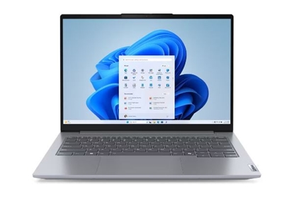 Attēls no Notebook ThinkBook 16 G7 21MS0081PB W11Pro Ultra 7 155H/32GB/1TB/INT/16.0 WUXGA/Arctic Grey/3YRS OS + CO2 Offset 