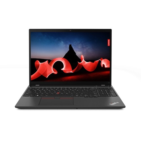 Picture of Notebook ThinkPad T16 G2 21K7003PPB W11Pro 7840U/32GB/1TB/AMD/16.0 WUXGA/Thunder Black/3YRS Premier Support + CO2 Offset 