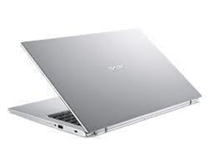 Attēls no Notebook|ACER|Aspire|A315-35-P0GB|CPU  Pentium|N6000|1100 MHz|15.6"|1920x1080|RAM 16GB|DDR4|SSD 512GB|Intel UHD Graphics|Integrated|ENG/RUS|Windows 11 Home|Pure Silver|1.7 kg|NX.A6LEL.00C