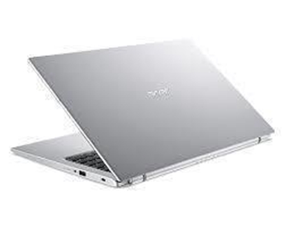 Attēls no Notebook|ACER|Aspire|A315-35-P4P0|CPU  Pentium|N6000|1100 MHz|15.6"|1920x1080|RAM 8GB|DDR4|SSD 512GB|Intel UHD Graphics|Integrated|ENG|Windows 11 Home|Pure Silver|1.7 kg|NX.A6LEL.008