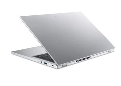 Attēls no Notebook|ACER|Aspire|A315-510P-3136|CPU  Core i3|i3-N305|1800 MHz|15.6"|1920x1080|RAM 8GB|DDR5|SSD 512GB|Intel UHD Graphics|Integrated|ENG/RUS|Silver|1.7 kg|NX.KDHEL.003