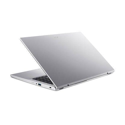 Изображение Notebook|ACER|Aspire|A315-59-509K|CPU  Core i5|i5-1235U|1300 MHz|15.6"|1920x1080|RAM 8GB|DDR4|SSD 512GB|Intel Iris Xe Graphics|Integrated|ENG|Pure Silver|1.78 kg|NX.K6SEL.001
