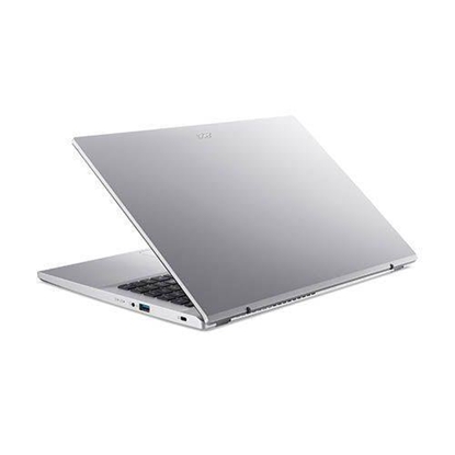 Attēls no Notebook|ACER|Aspire|A315-59-509K|CPU  Core i5|i5-1235U|1300 MHz|15.6"|1920x1080|RAM 8GB|DDR4|SSD 512GB|Intel Iris Xe Graphics|Integrated|ENG|Pure Silver|1.78 kg|NX.K6SEL.001