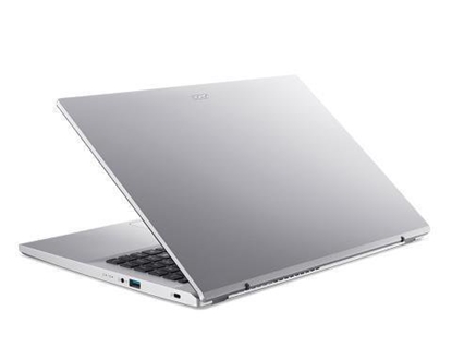 Изображение Notebook|ACER|Aspire|A315-59-59PK|CPU  Core i5|i5-1235U|1300 MHz|15.6"|1920x1080|RAM 8GB|DDR4|SSD 512GB|Intel Iris Xe Graphics|Integrated|ENG/RUS|Pure Silver|1.78 kg|NX.K6SEL.002
