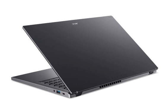 Изображение Notebook|ACER|Aspire|A515-48M-R3YU|CPU  Ryzen 5|7530U|2000 MHz|15.6"|1920x1080|RAM 8GB|LPDDR4x|SSD 512GB|AMD Radeon Graphics|Integrated|ENG|Windows 11 Home|Steel Grey|1.6 kg|NX.KJ9EL.005