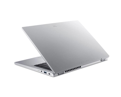 Изображение Notebook|ACER|Aspire|AG15-31P-C6GH|N100|3400 MHz|15.6"|1920x1080|RAM 4GB|LPDDR5|SSD 128GB|Intel UHD Graphics|Integrated|ENG|Windows 11 Home in S Mode|Pure Silver|1.75 kg|NX.KRYEL.001