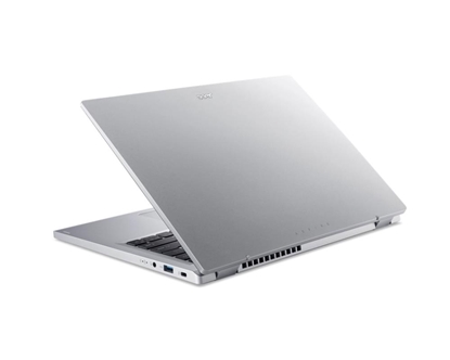 Изображение Notebook|ACER|Aspire|AG15-31P-C95S|N100|3400 MHz|15.6"|1920x1080|RAM 8GB|LPDDR5|SSD 256GB|Intel UHD Graphics|Integrated|ENG/RUS|Windows 11 Home|Pure Silver|1.75 kg|NX.KRPEL.003