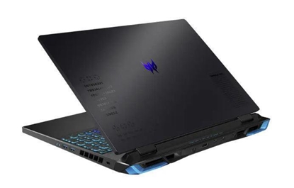 Attēls no Notebook|ACER|Predator|PHN16-71-70H9|CPU  Core i7|i7-13700HX|2100 MHz|16"|1920x1200|RAM 16GB|DDR5|SSD 1TB|NVIDIA GeForce RTX 4060|8GB|ENG|Card Reader microSD|Windows 11 Home|Black|2.6 kg|NH.QLUEL.001