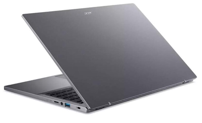 Attēls no Notebook|ACER|Swift|SFG16-71-5363|CPU  Core i5|i5-1335U|1300 MHz|16"|3200x2000|RAM 16GB|DDR5|SSD 512GB|Intel Iris Xe Graphics|Integrated|ENG|Card Reader microSD|Windows 11 Home|Steel Grey|1.6 kg|NX.KF