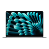 Изображение Apple MacBook Air 15" Apple M3 8C CPU 10C GPU/8GB/256GB SSD/Silver/RUS | Apple