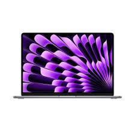 Picture of Apple MacBook Air 15" Apple M3 8C CPU 10C GPU/8GB/512GB SSD/Space Grey/RUS | Apple
