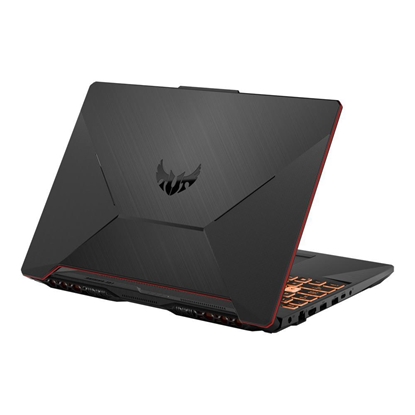 Изображение Portatīvais dators Asus TUF Gaming A15 FA506NF-HN005W 8GB 512GB RTX 2050 W11H